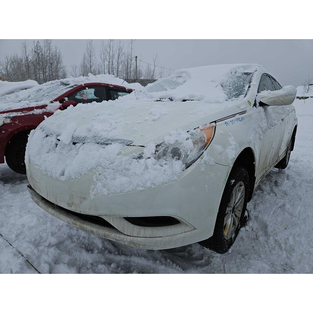 HYUNDAI SONATA 2013