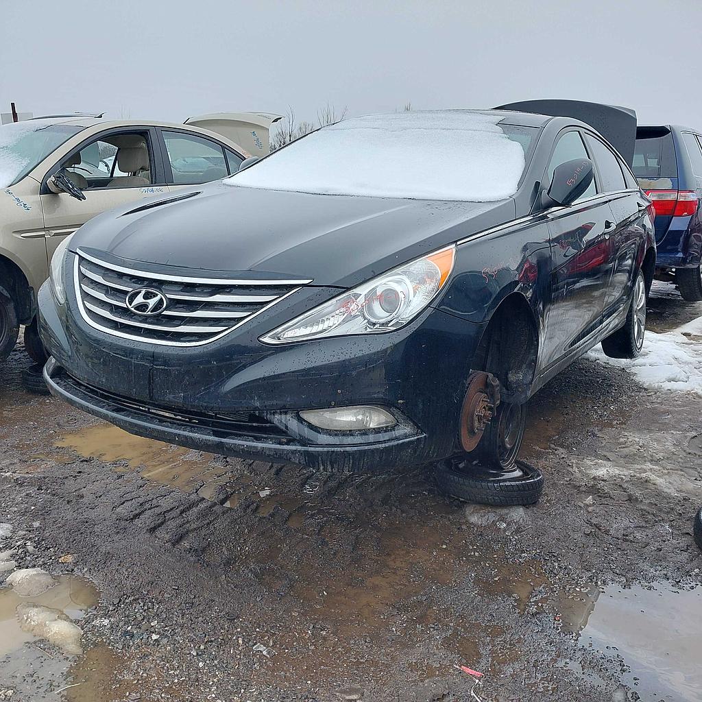 HYUNDAI SONATA 2013