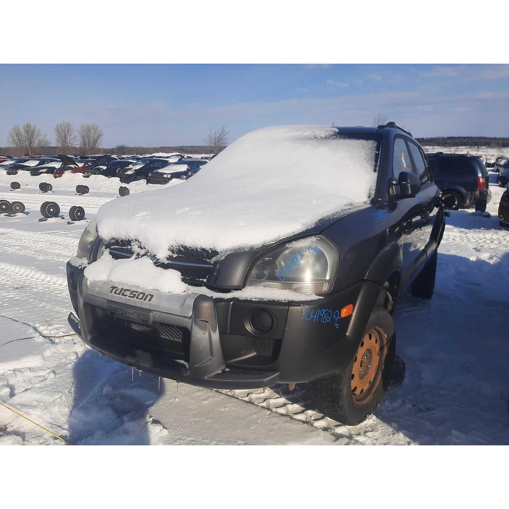HYUNDAI TUCSON 2006