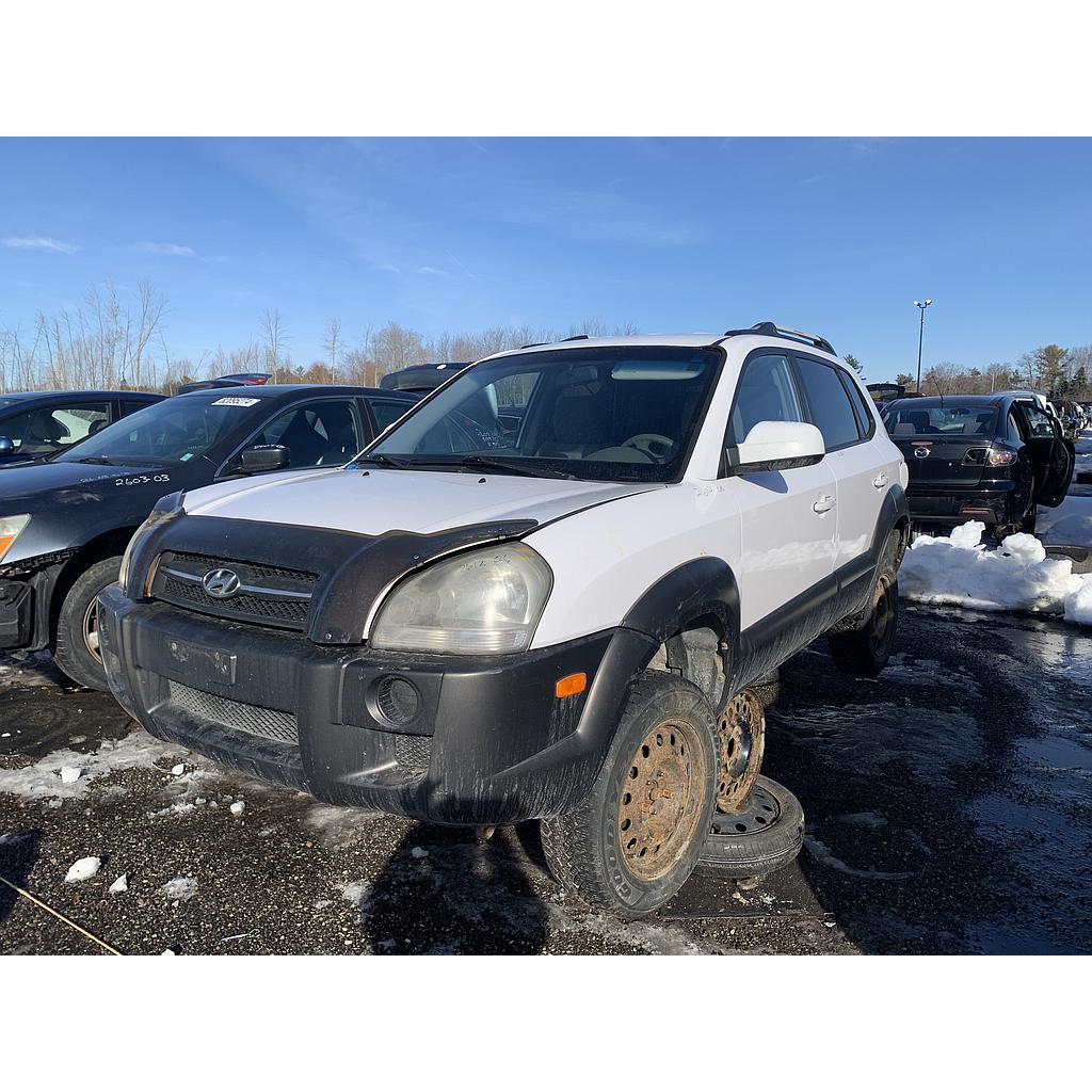 HYUNDAI TUCSON 2006