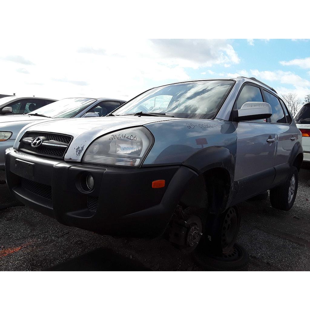 HYUNDAI TUCSON 2006