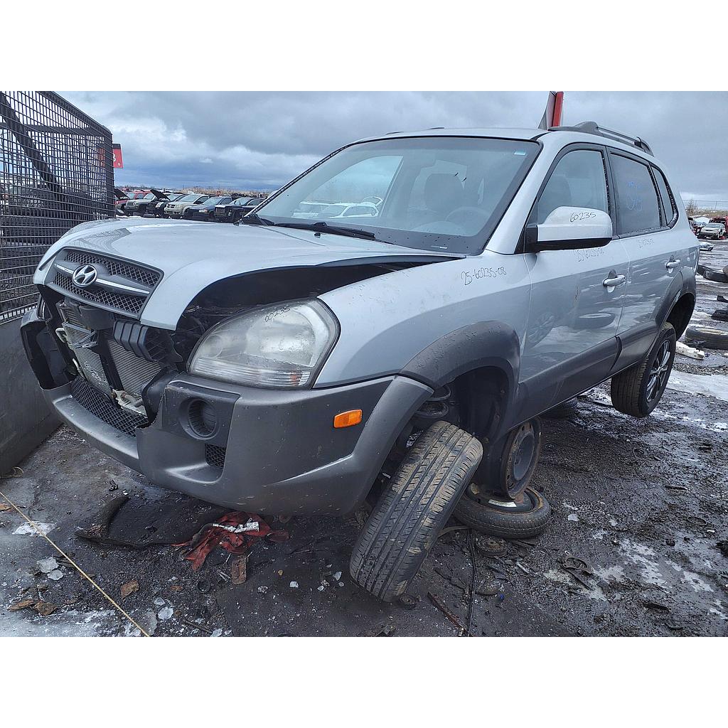 HYUNDAI TUCSON 2008