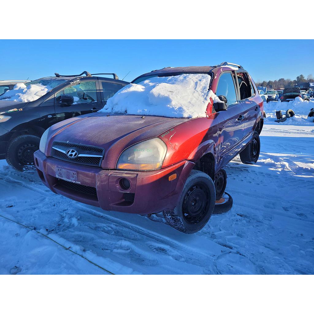 HYUNDAI TUCSON 2009