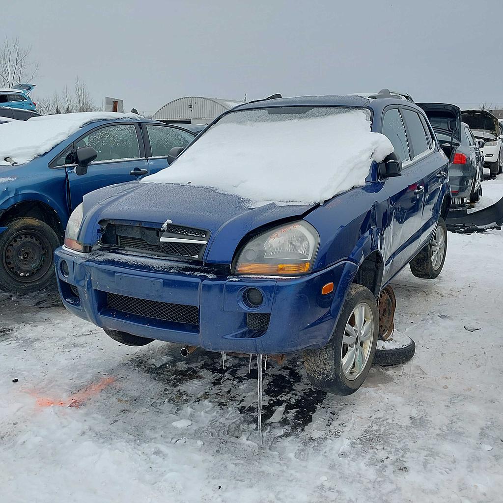 HYUNDAI TUCSON 2009