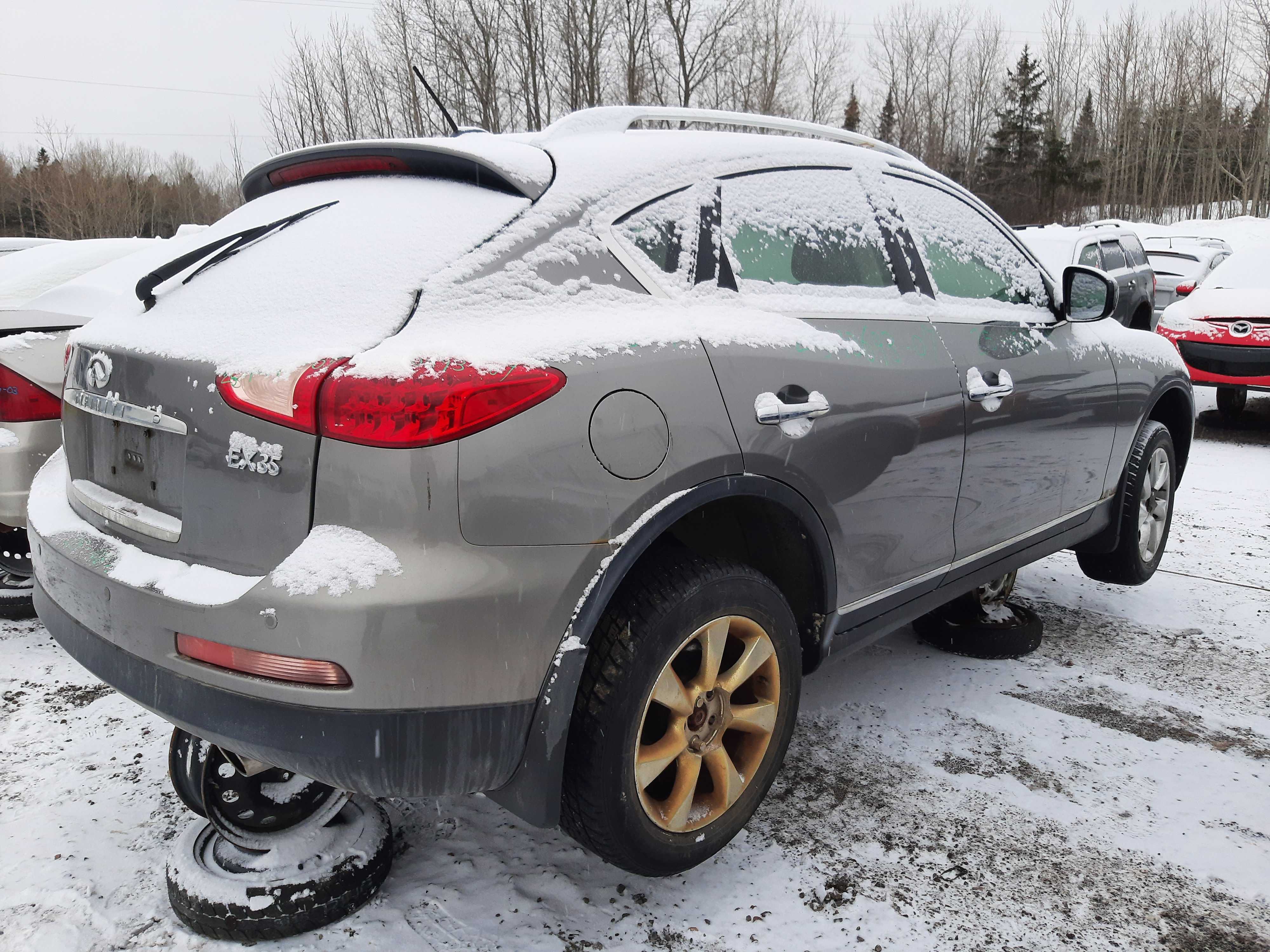 INFINITI EX35 2008