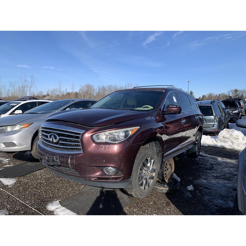 INFINITI QX60 2014