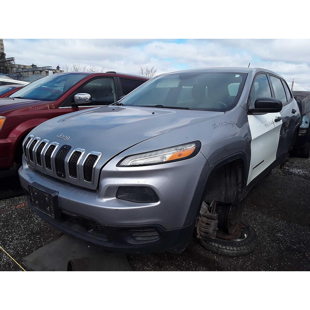 JEEP CHEROKEE 2014