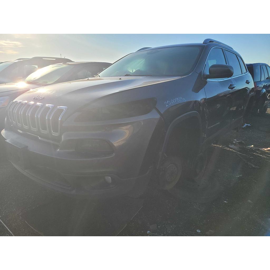 JEEP CHEROKEE 2015