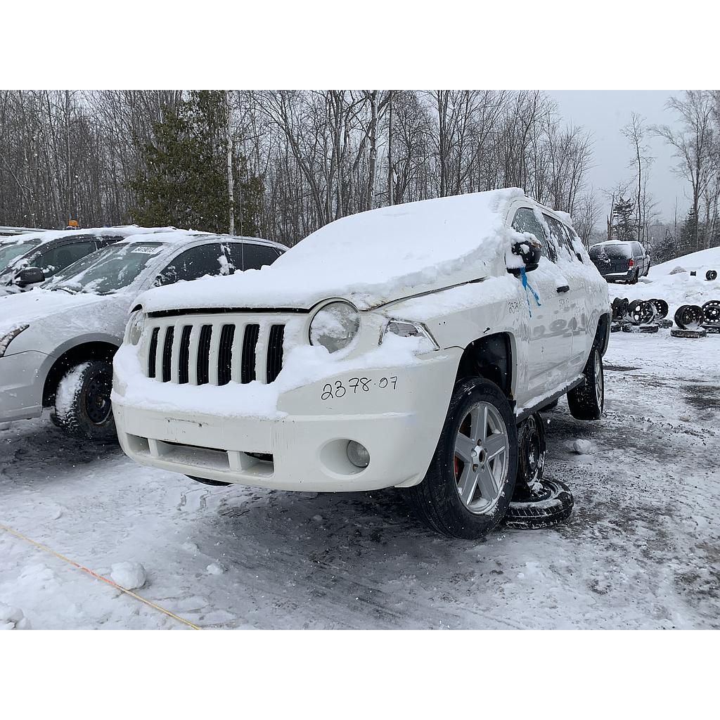 JEEP COMPASS 2007