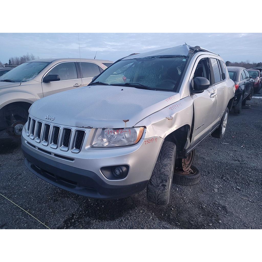 JEEP COMPASS 2011