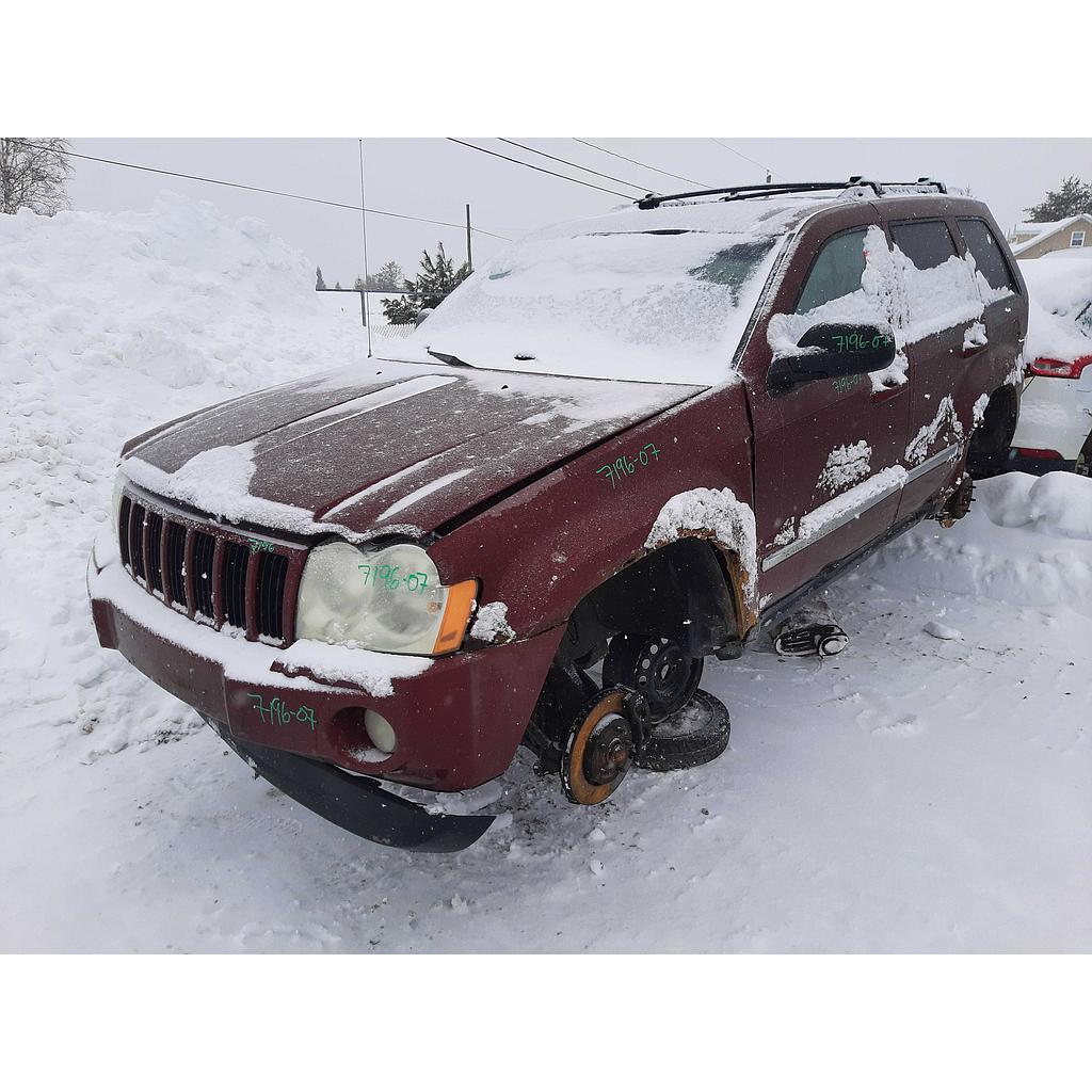 JEEP GRAND CHEROKEE 2007