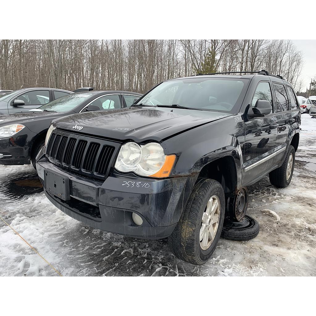 JEEP GRAND CHEROKEE 2010