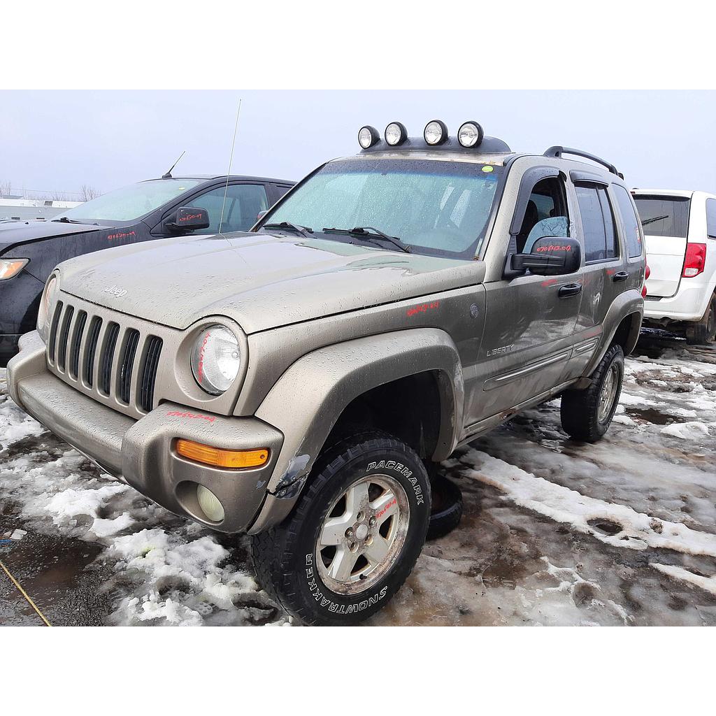 JEEP LIBERTY 2004