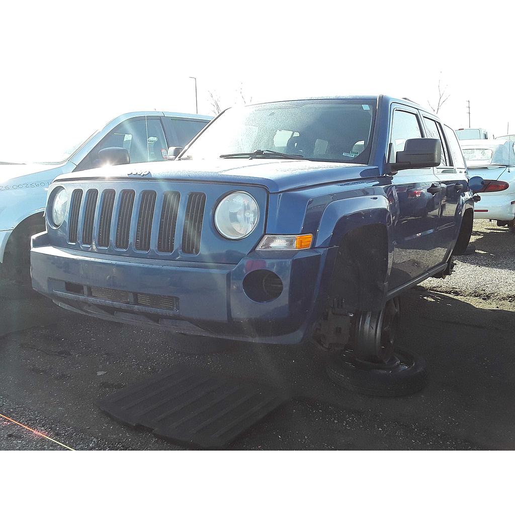 JEEP PATRIOT 2009