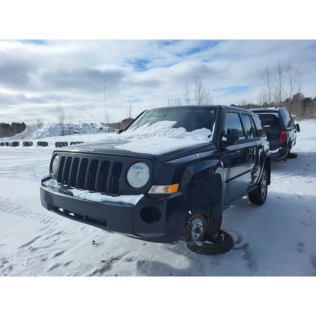 JEEP PATRIOT 2010