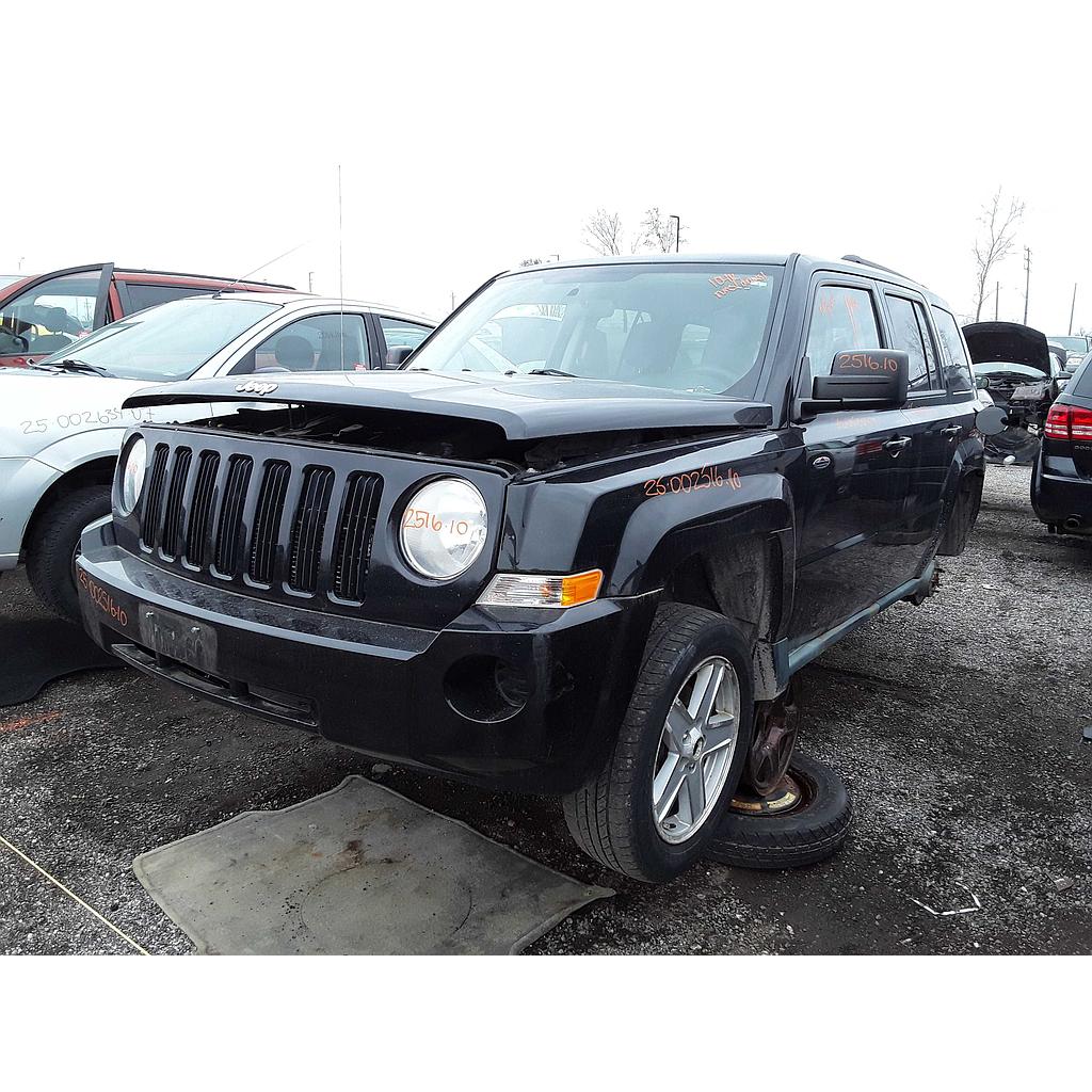 JEEP PATRIOT 2010