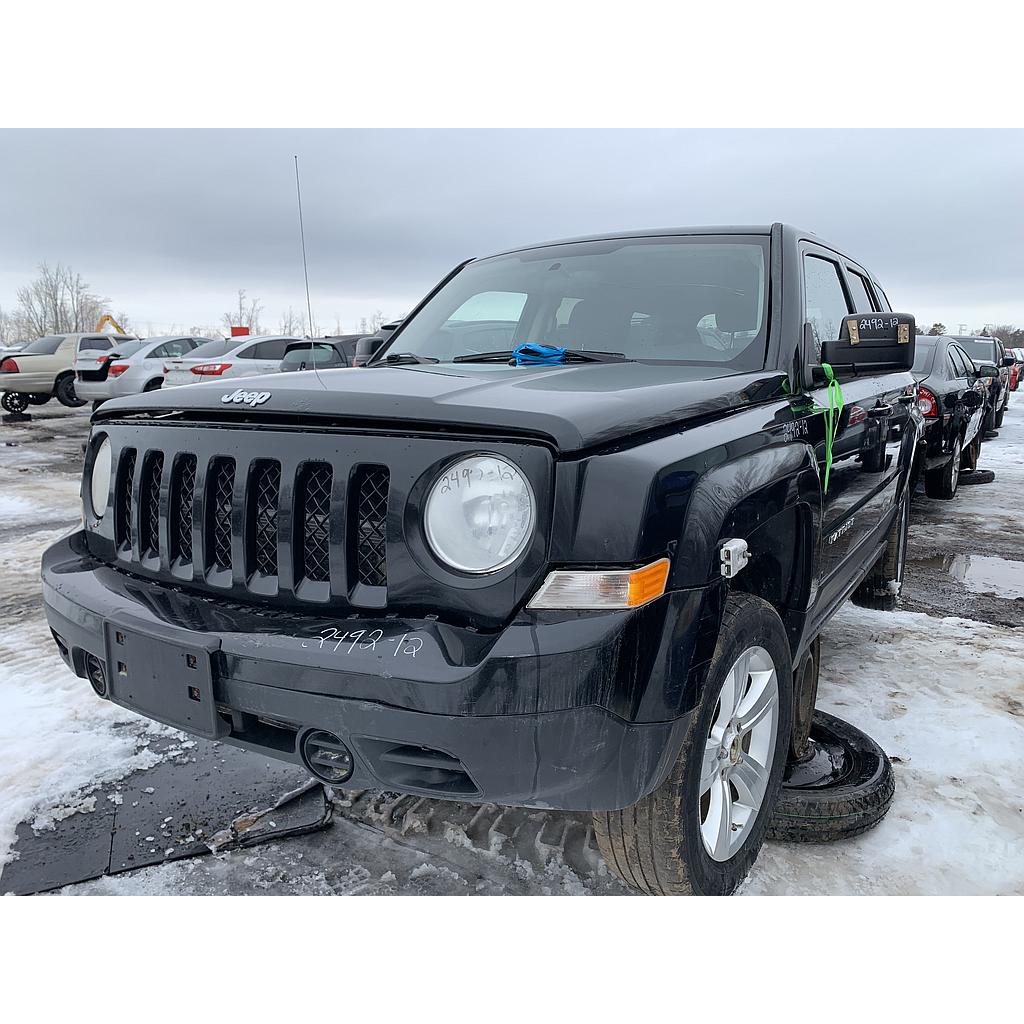 JEEP PATRIOT 2012