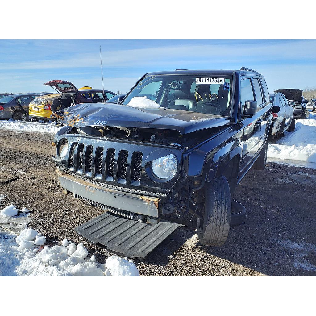 JEEP PATRIOT 2015