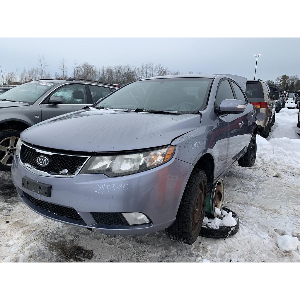 KIA FORTE 2010