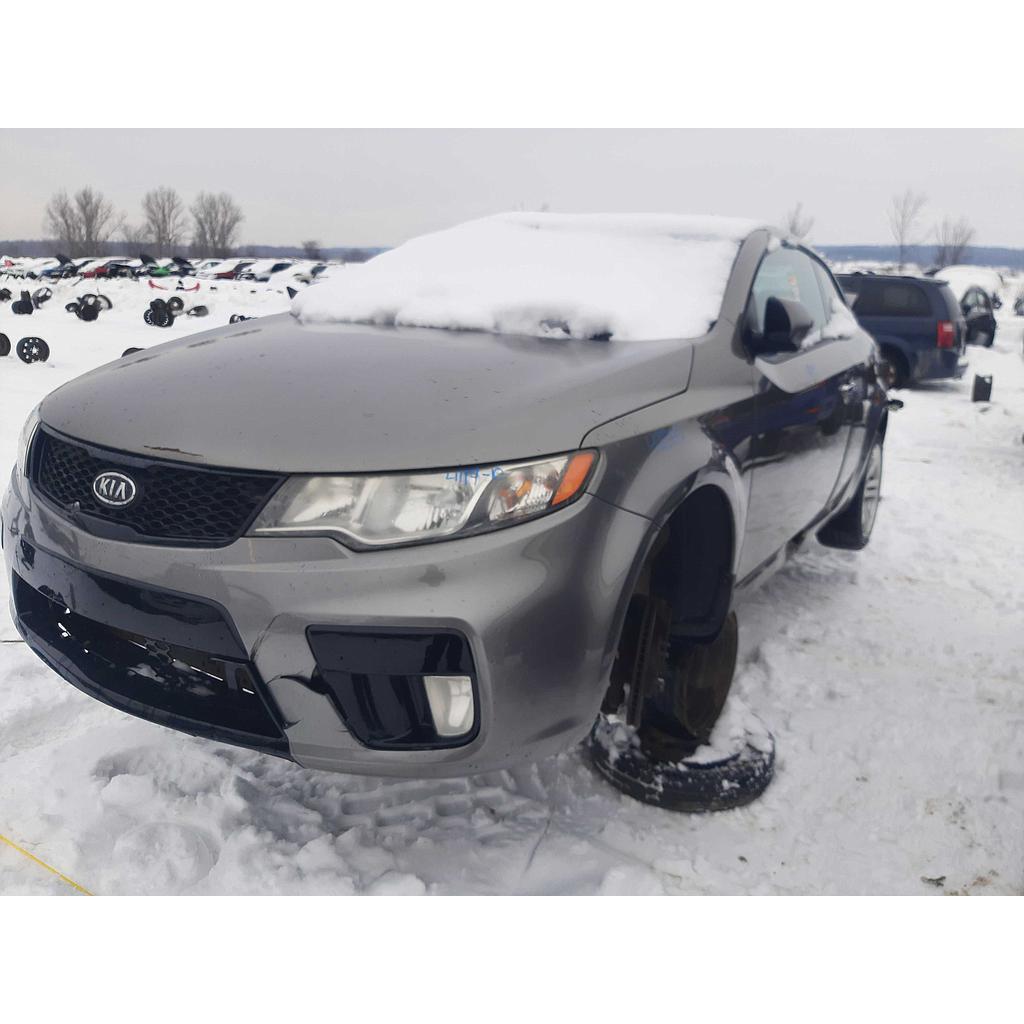 KIA FORTE 2010