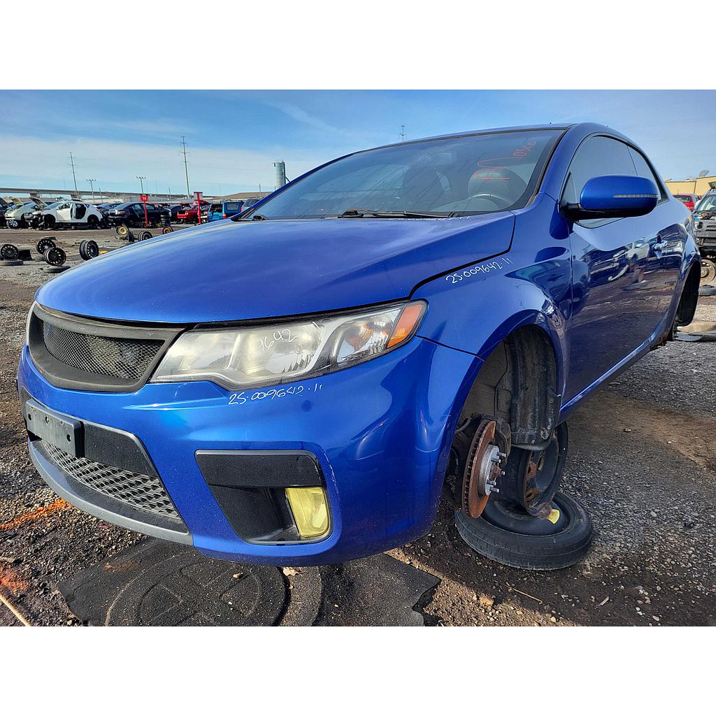 KIA FORTE 2011