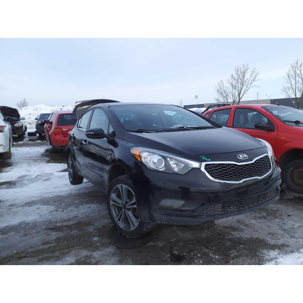 KIA FORTE 2015