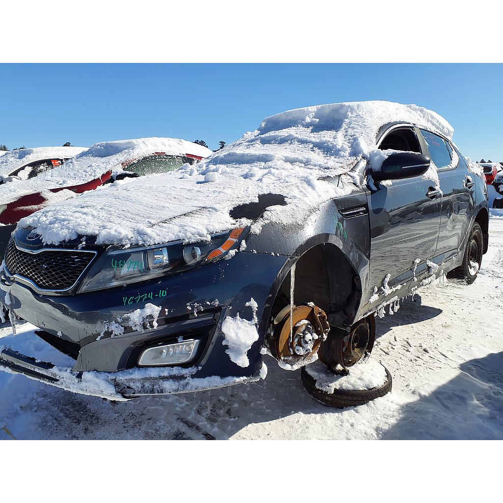 KIA OPTIMA 2014