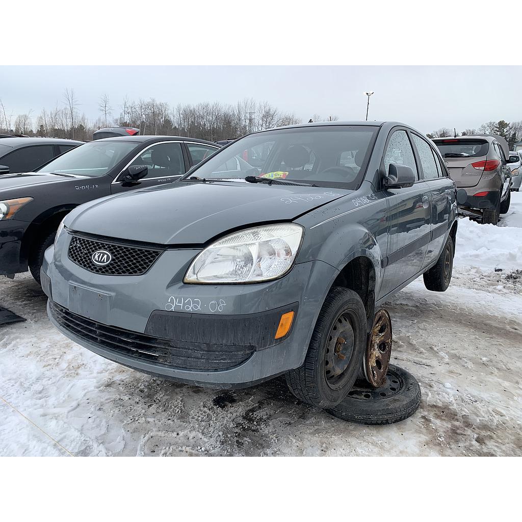 KIA RIO 2008