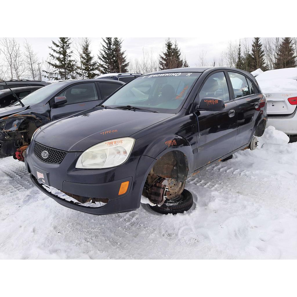 KIA RIO 2008