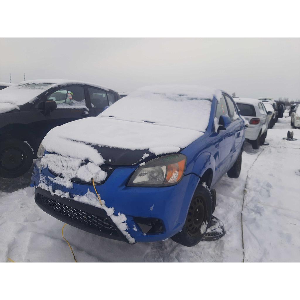 KIA RIO 2010