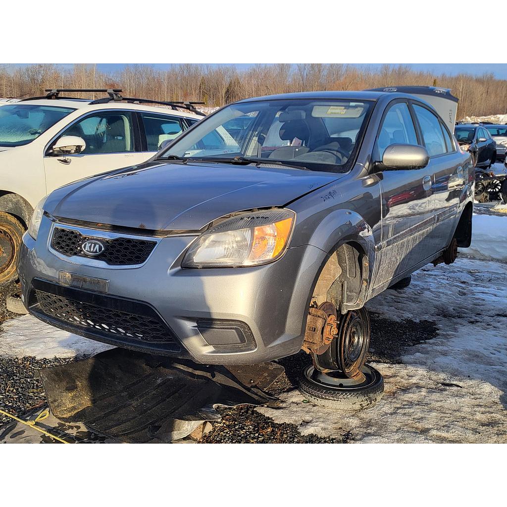 KIA RIO 2011