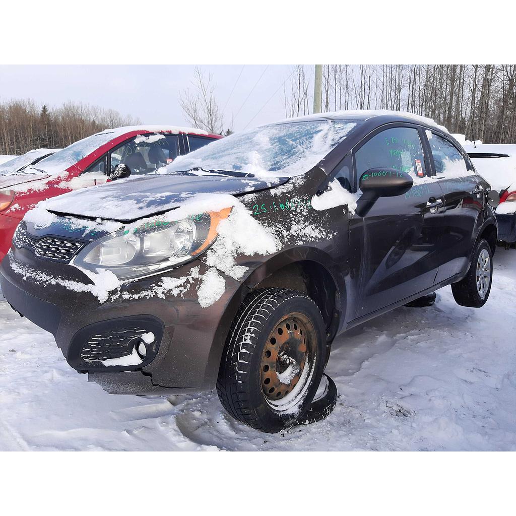 KIA RIO 2012
