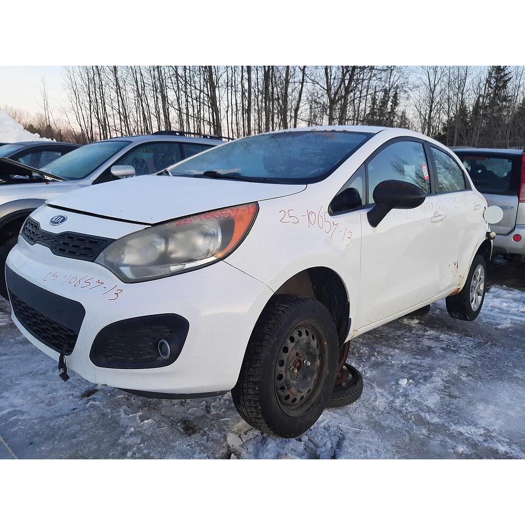 KIA RIO 2013