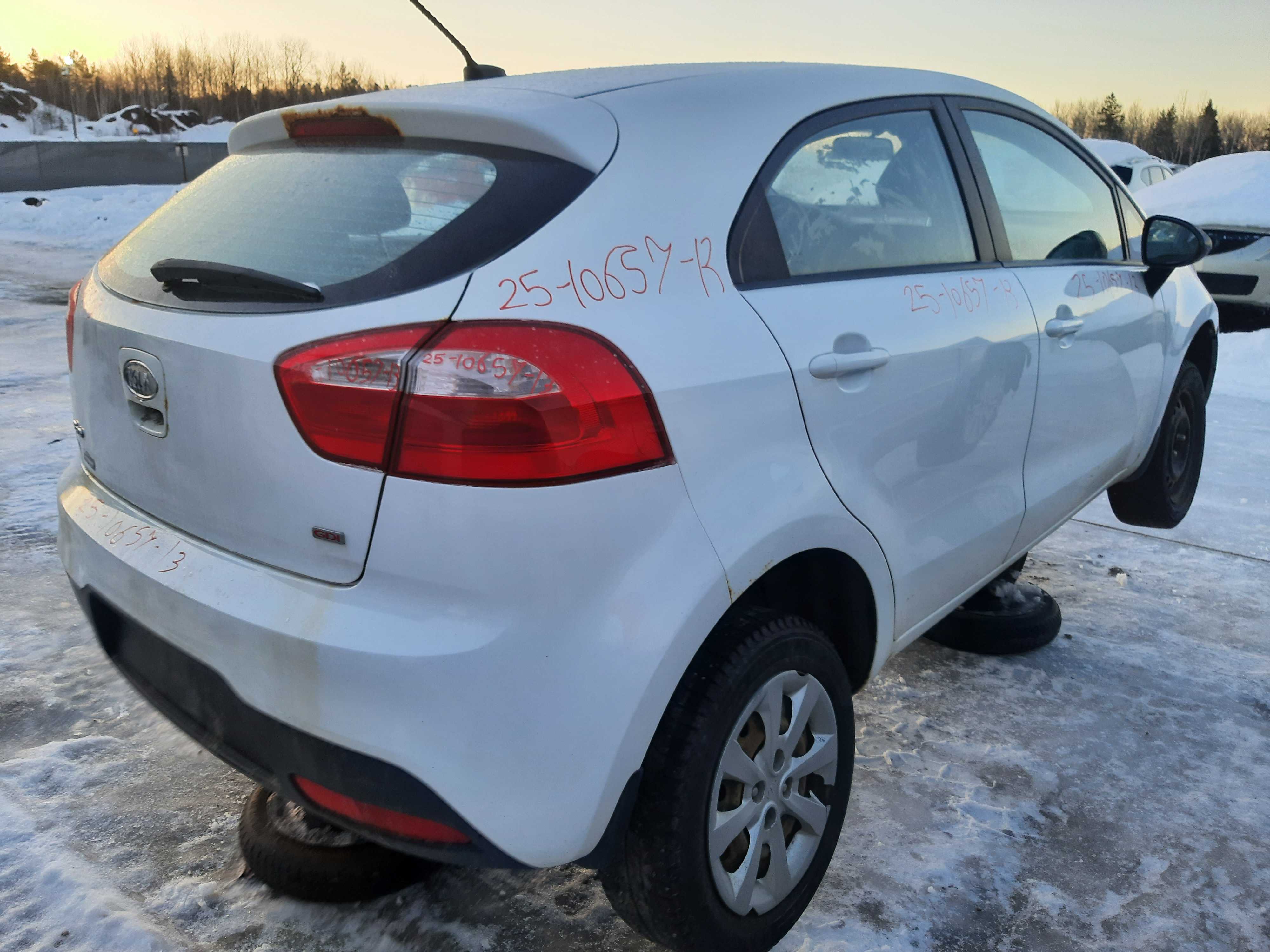 KIA RIO 2013
