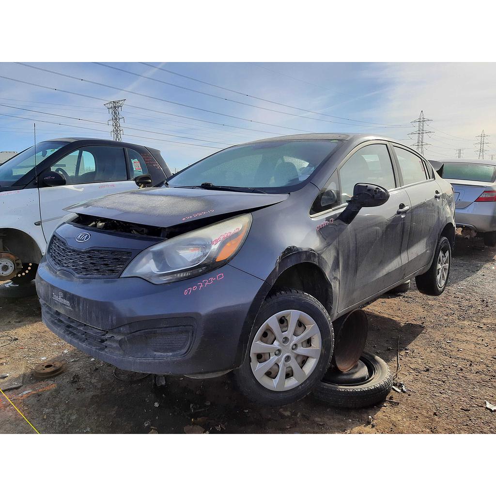 KIA RIO 2013