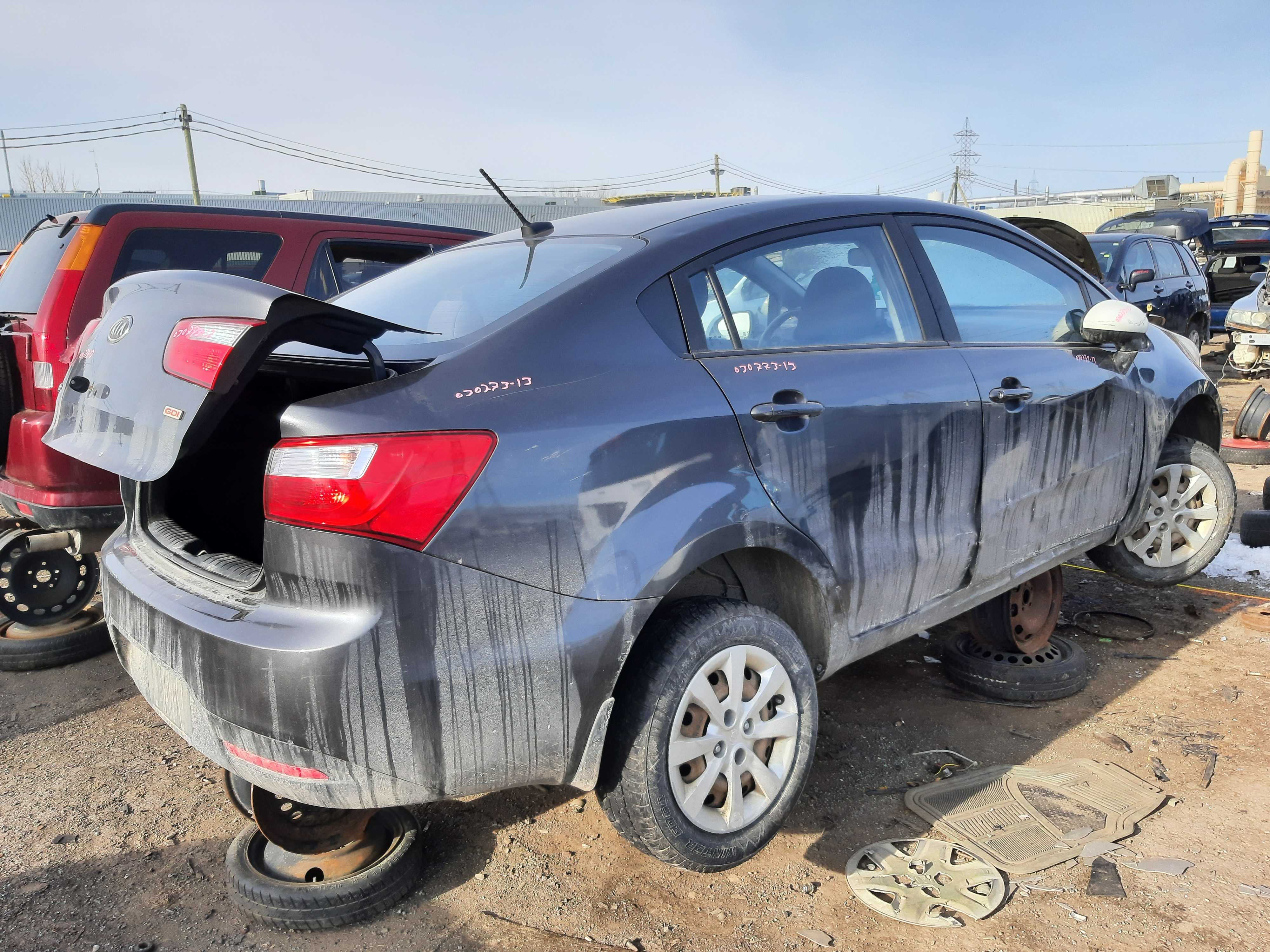 KIA RIO 2013