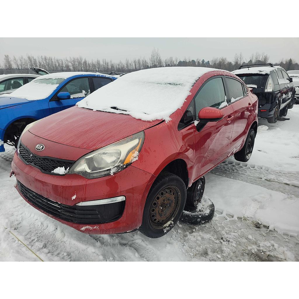 KIA RIO 2016