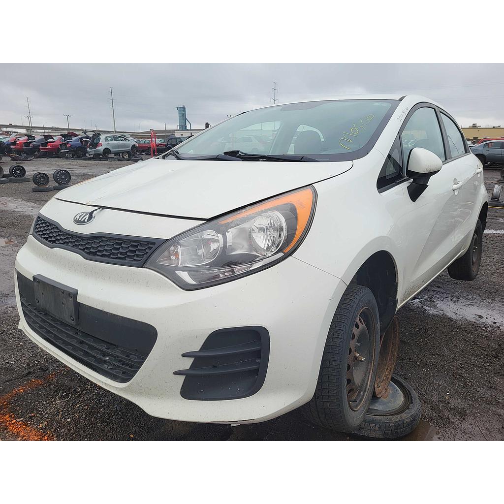 KIA RIO 2016