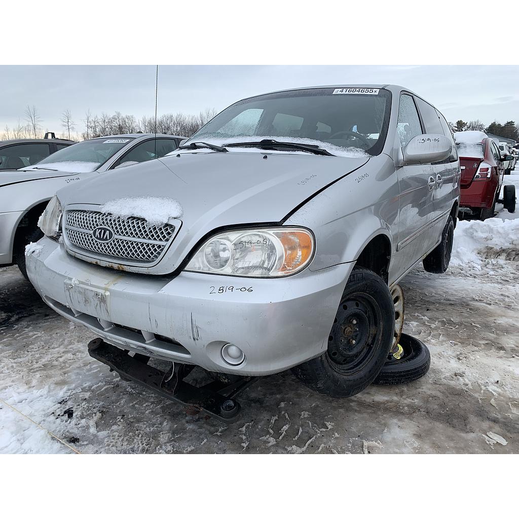 KIA SEDONA 2005
