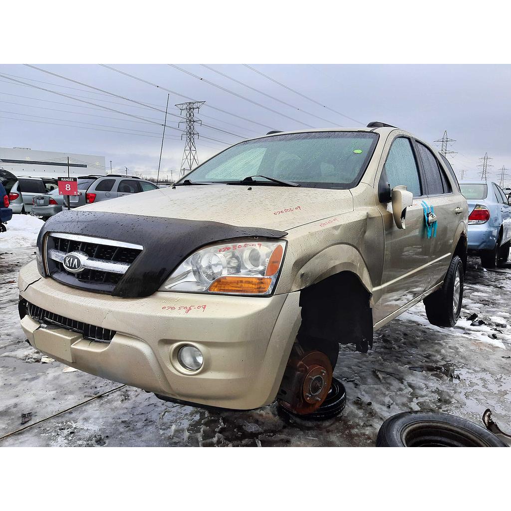 KIA SORENTO 2009