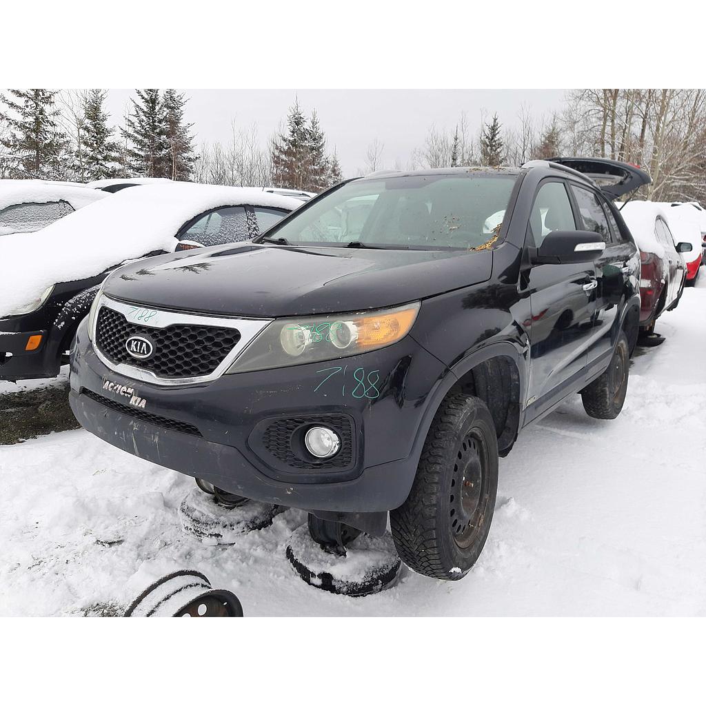 KIA SORENTO 2011