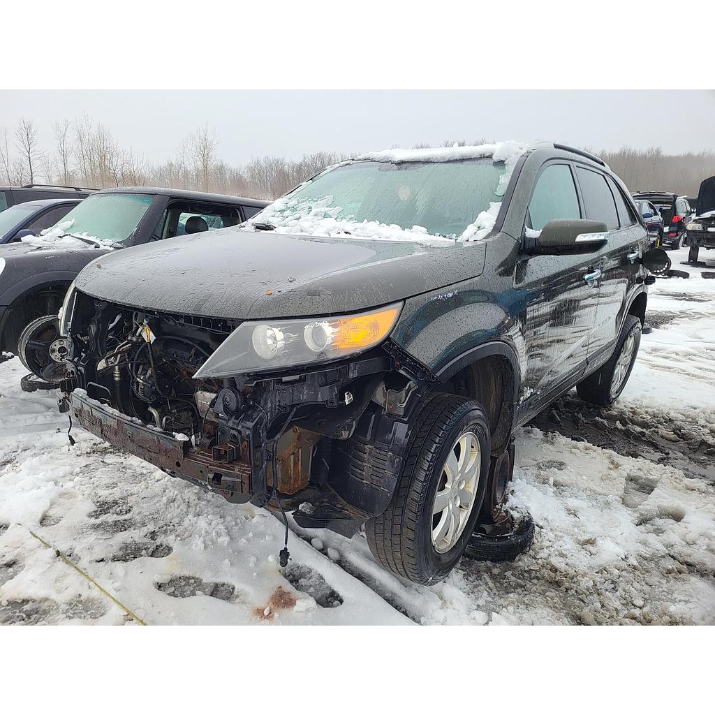 KIA SORENTO 2012
