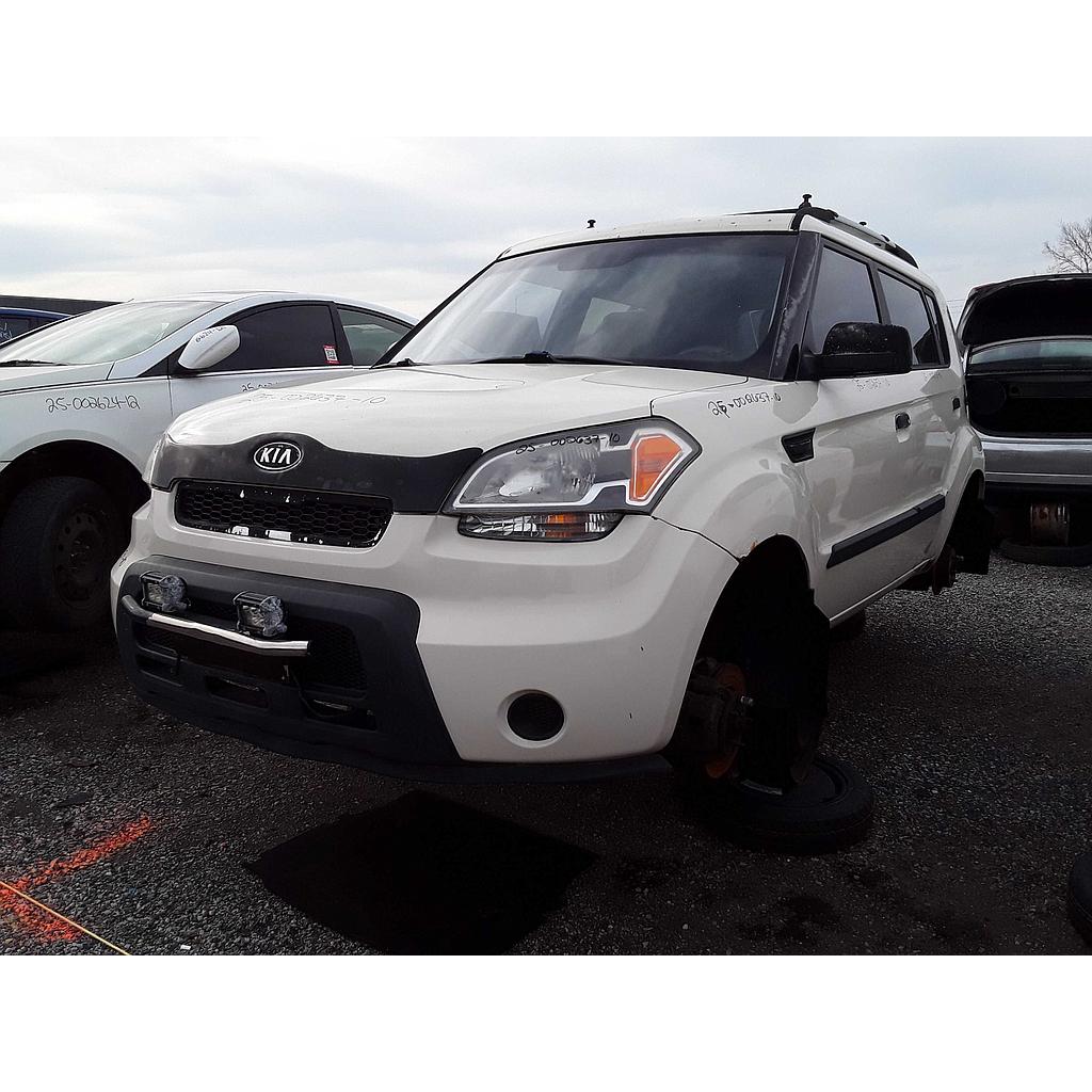 KIA SOUL 2010