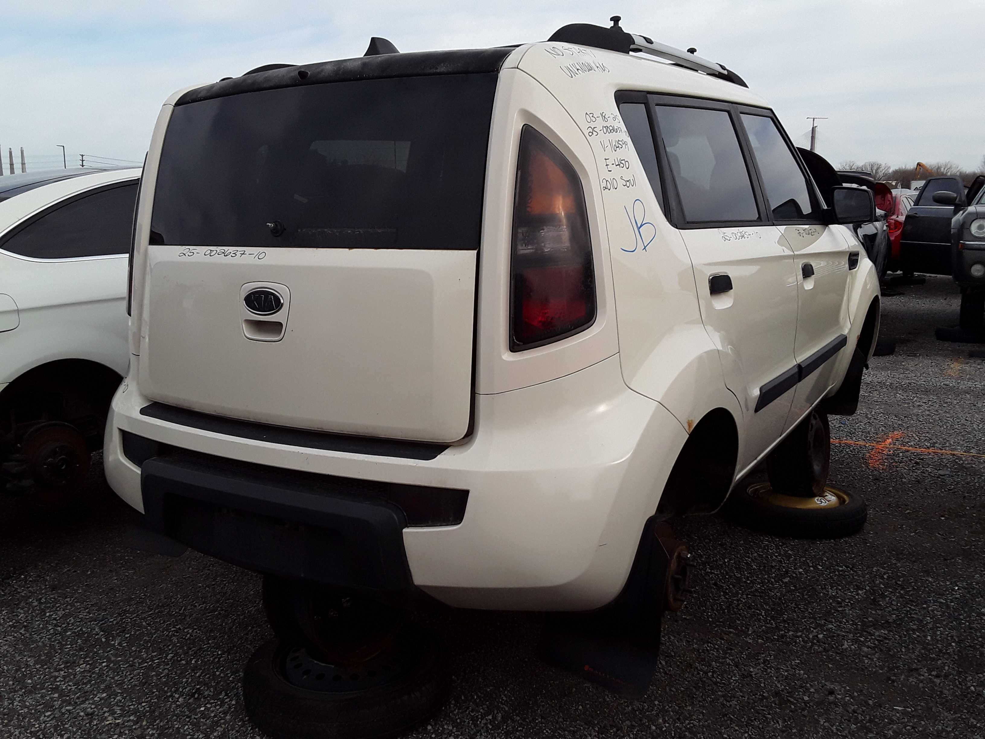 KIA SOUL 2010