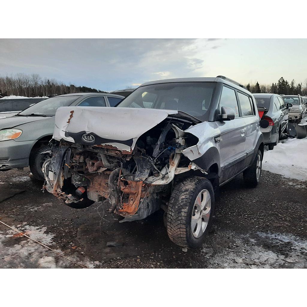 KIA SOUL 2010