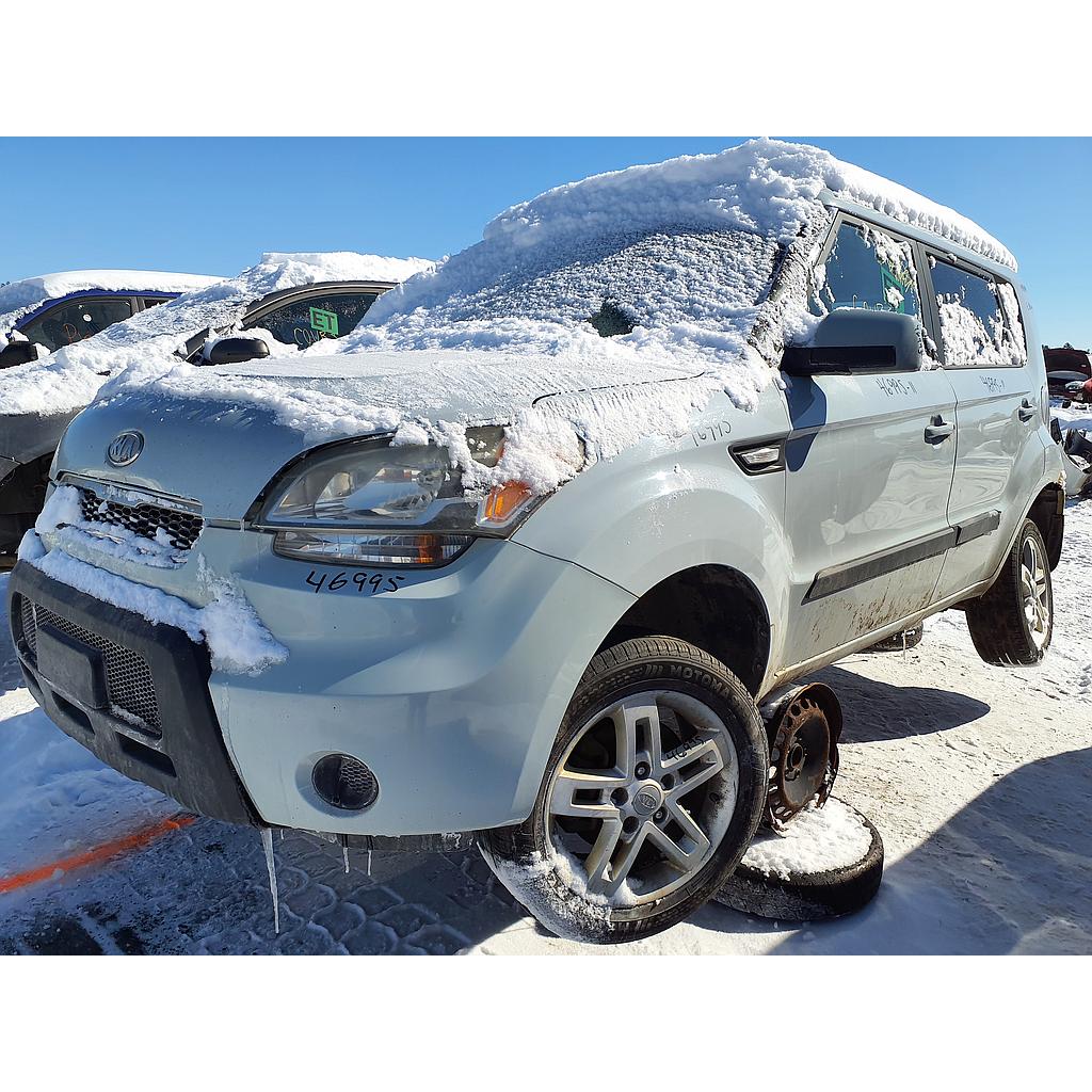 KIA SOUL 2011