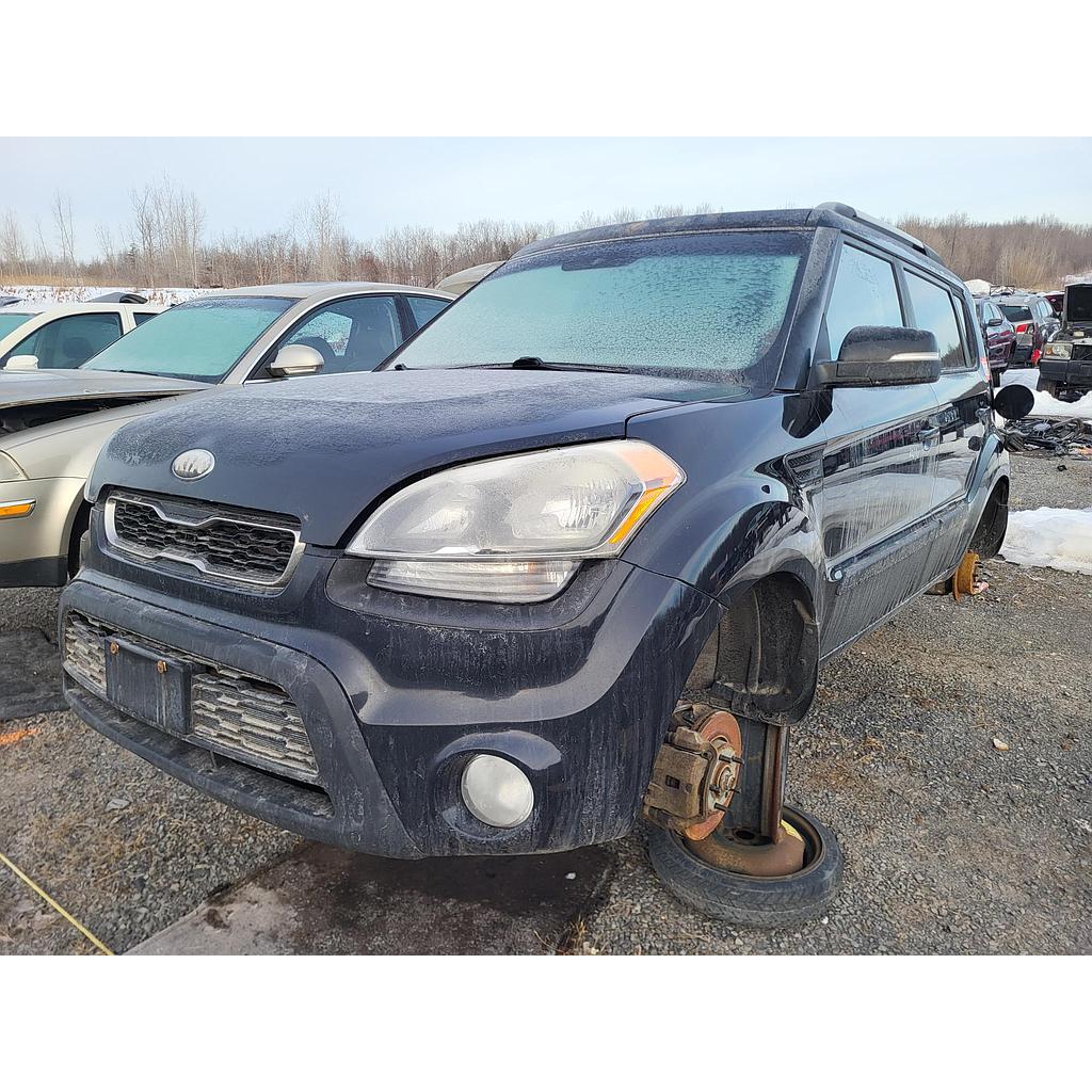 KIA SOUL 2013