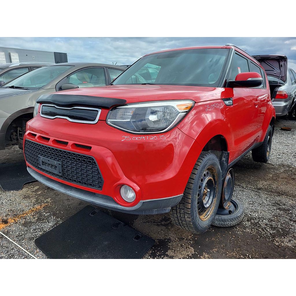 KIA SOUL 2015
