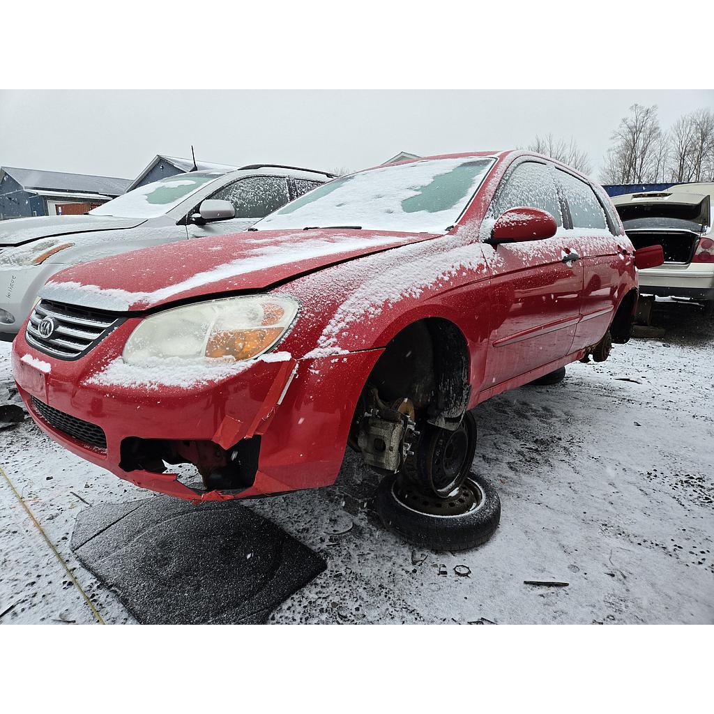 KIA SPECTRA 2009