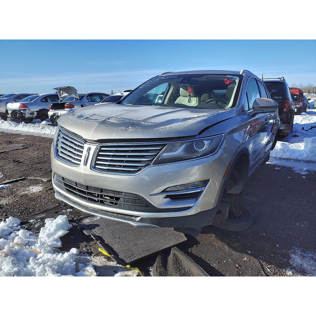 LINCOLN MKC 2015